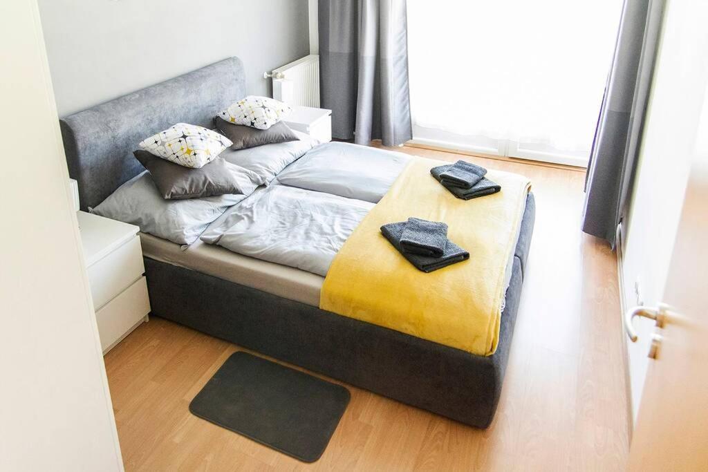 Vip Mini Resort,Private Parking & Balcony Budapest Eksteriør billede