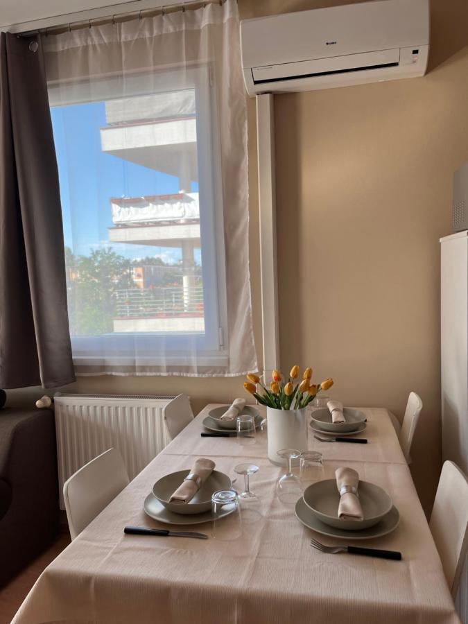 Vip Mini Resort,Private Parking & Balcony Budapest Eksteriør billede